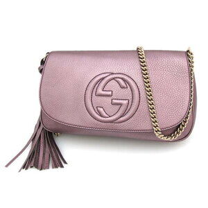 Gucci Soho Chain Shoulder Bag